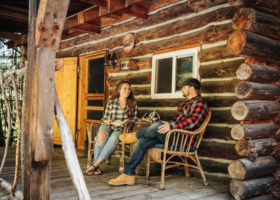 Rustic Ridge Villa Penn Yan Ngoại thất bức ảnh